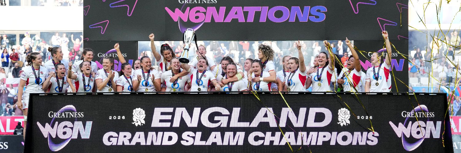 Guinness Women's Six Nations's banner