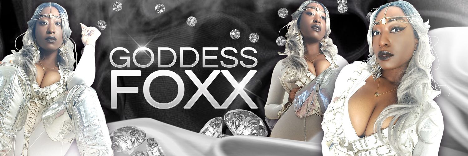 GODDESS FOXX | THE DIVINE FEMININE's banner