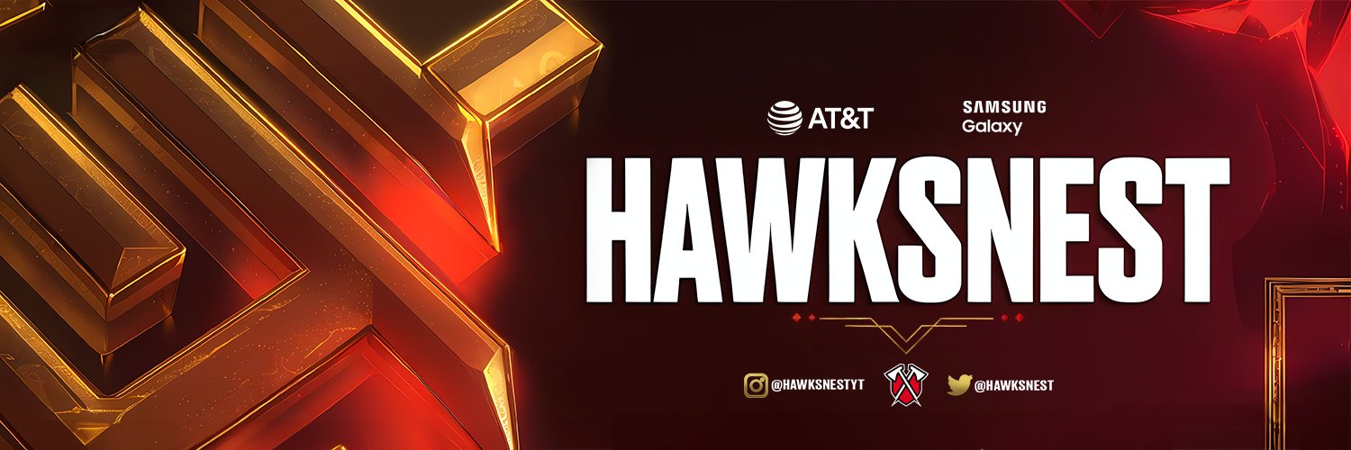 hawks's banner