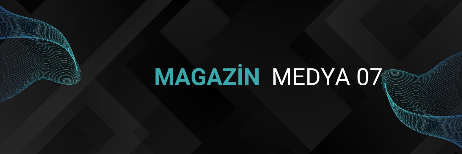 Magazin Medya 07 🇹🇷's banner