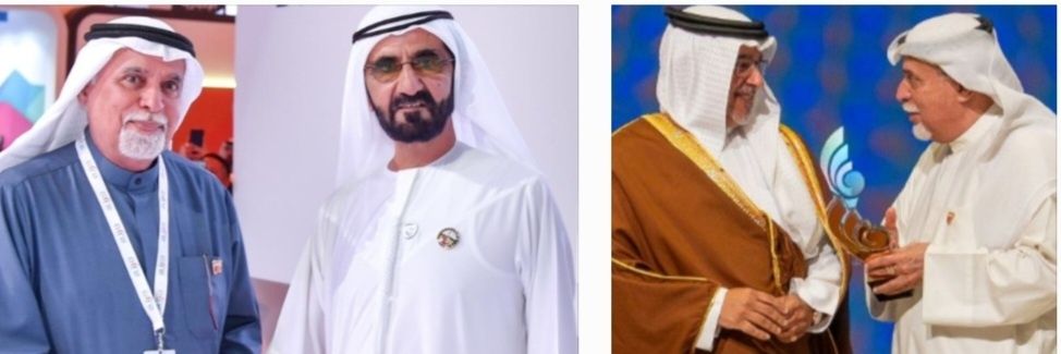 Dr. Abdulla Almadani د.عبدالله المدني's banner