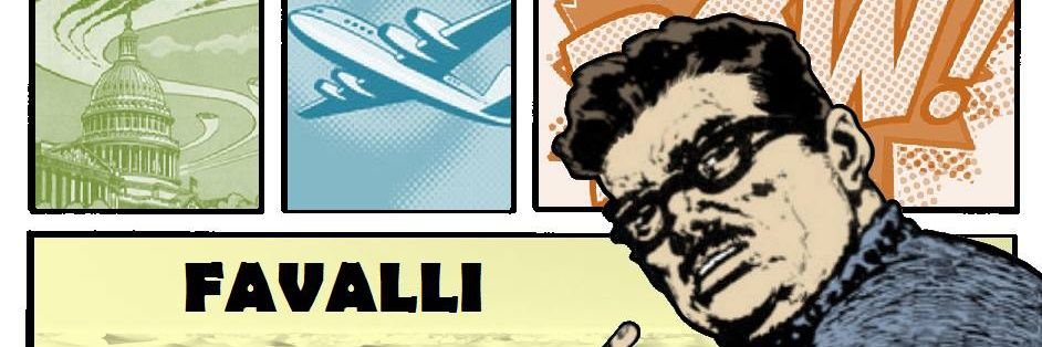Favalli's banner