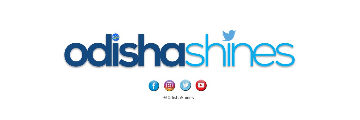 Odisha Shines's banner