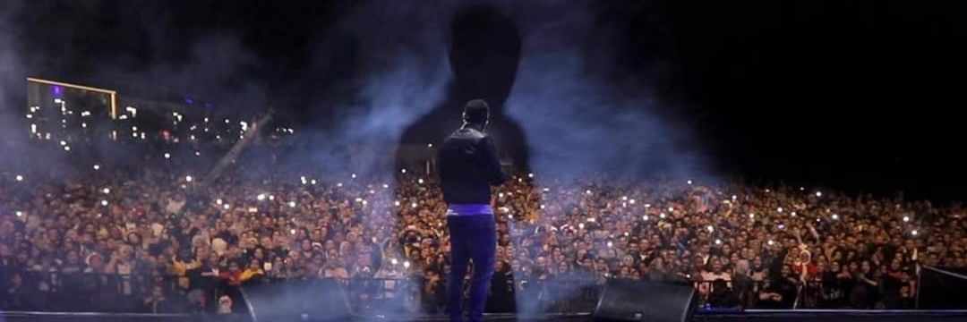 Hamada Helal's banner