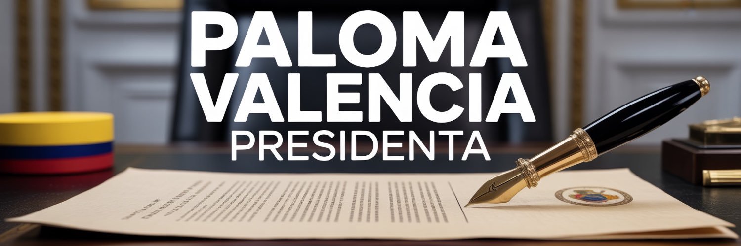 Juliana Palacio's banner
