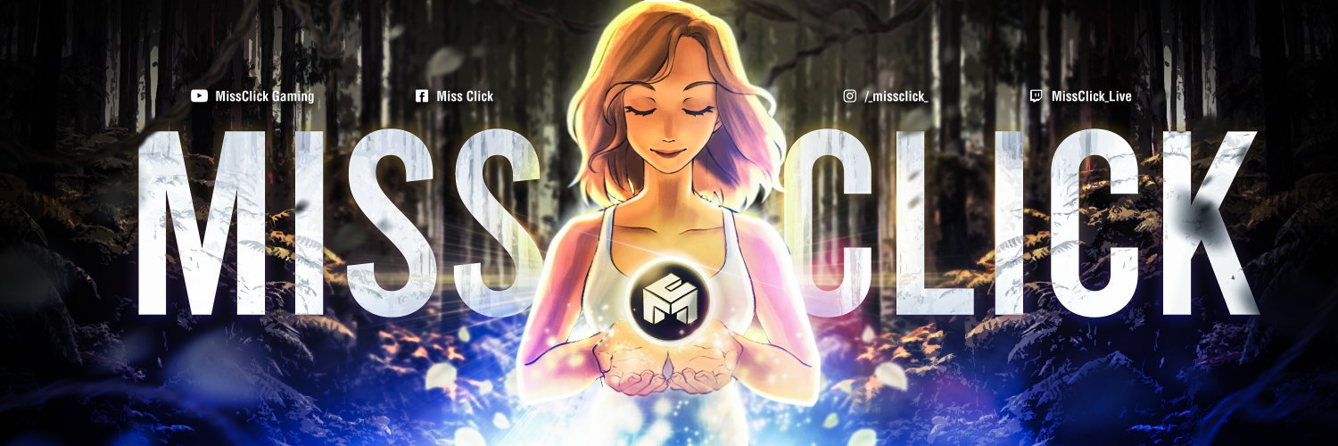 ✨ MissClick ✨'s banner