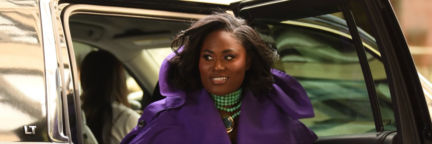 Danielle Brooks's banner