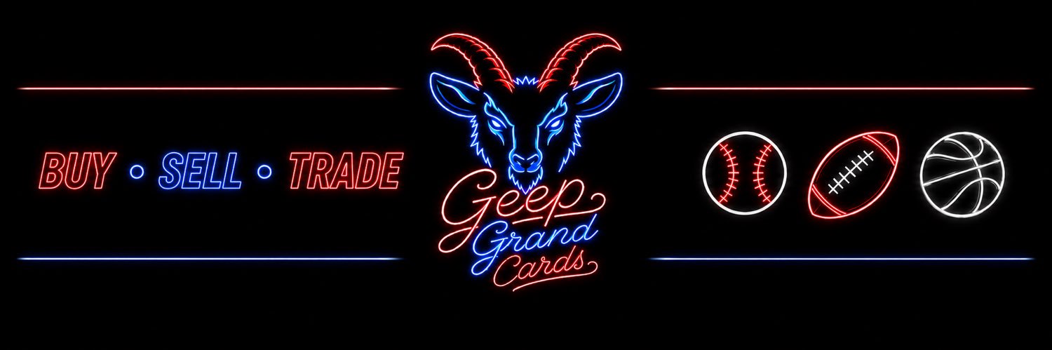 Geep Grand Cards 🐐's banner