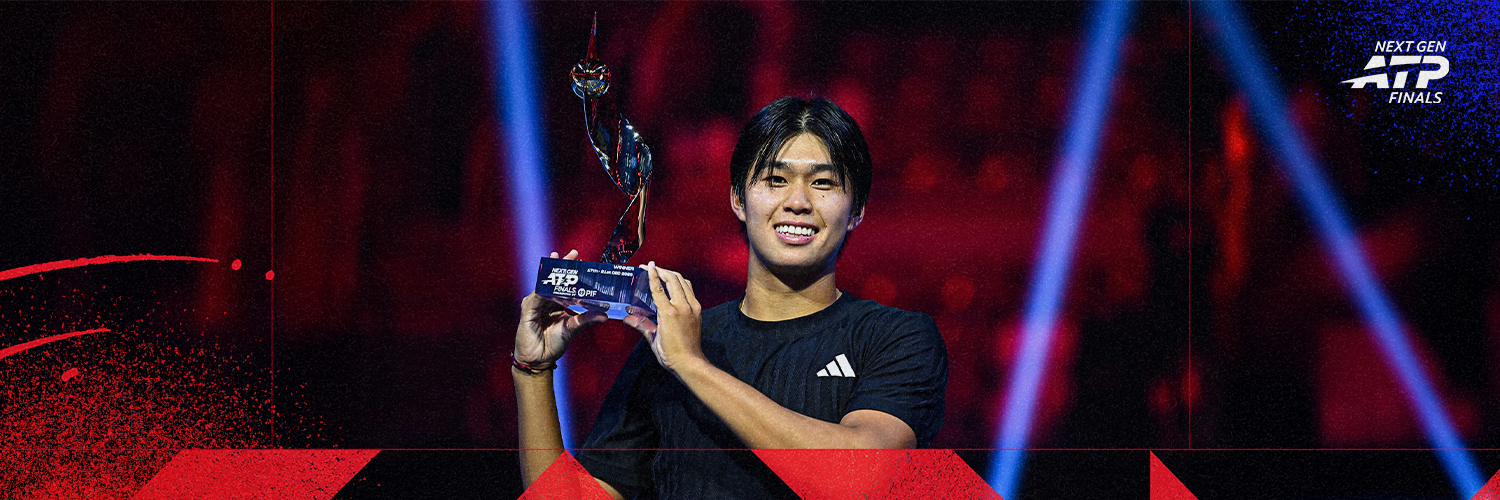 Next Gen ATP Finals's banner