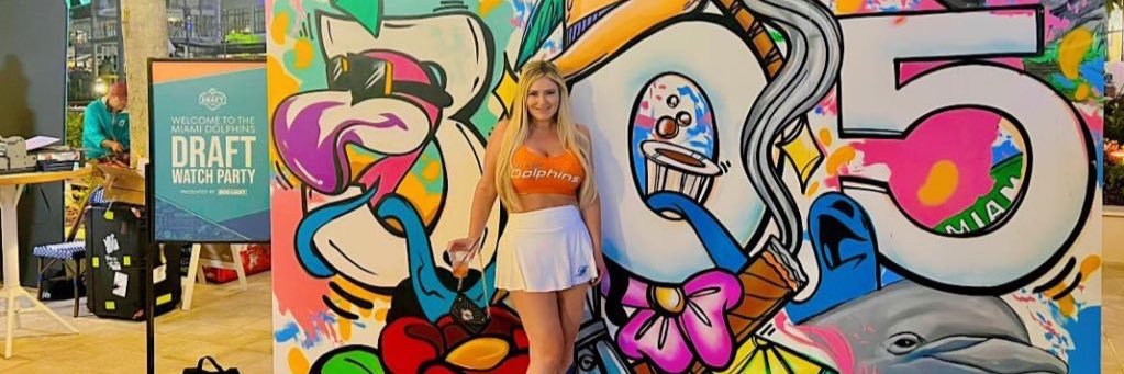 305 Sports Babe ❣️'s banner