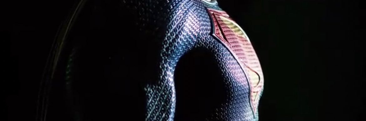Henry Cavill's banner