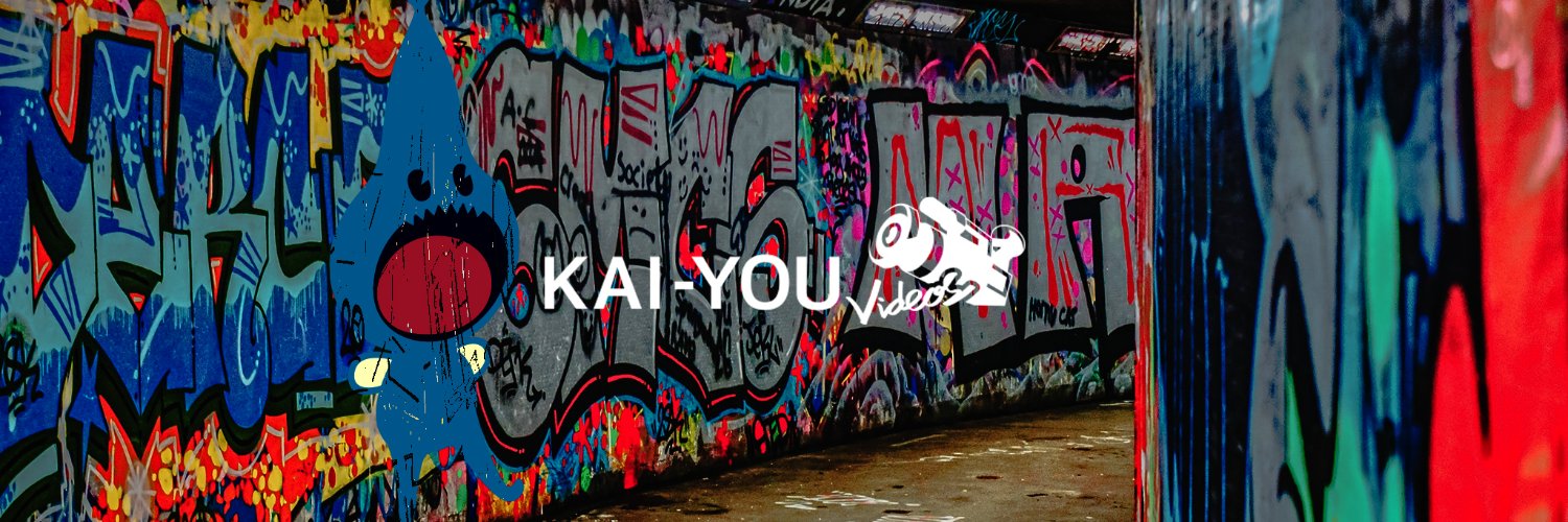 KAI-YOU Videos's banner