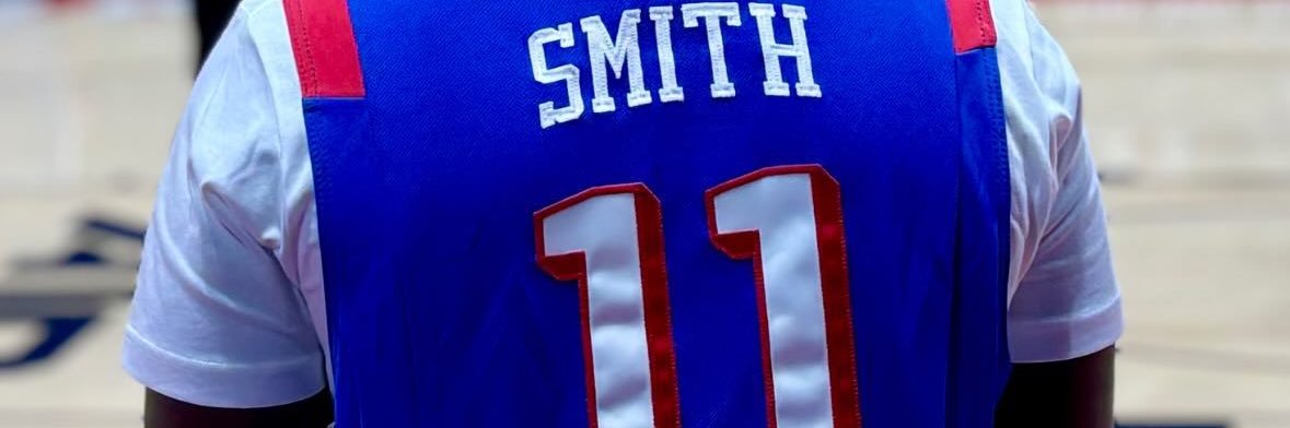 Scoochie Smith's banner