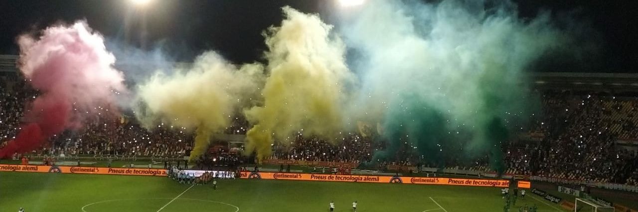 Torcida Boliviana 🇧🇴 LUTO / Sem divisão's banner