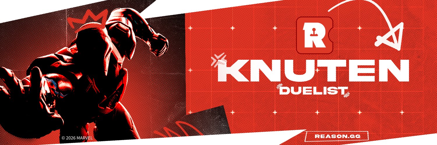 Knuten's banner