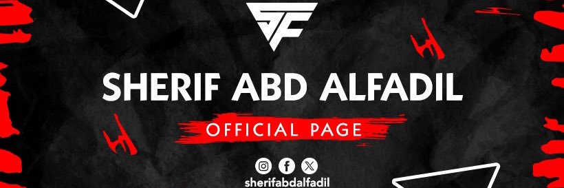 Sherif Abd Elfadil's banner