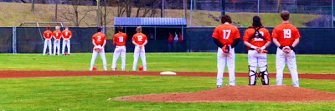 Bears Baseball's banner