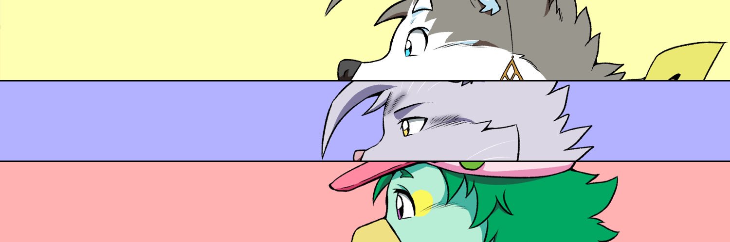 なまびと@けもケ S-08's banner