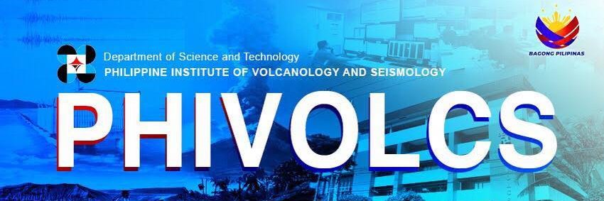 PHIVOLCS-DOST's banner