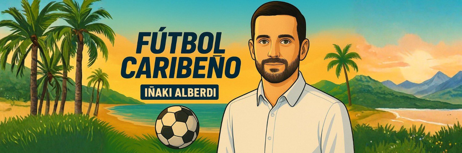 Iñaki Alberdi-Fútbol Caribe's banner