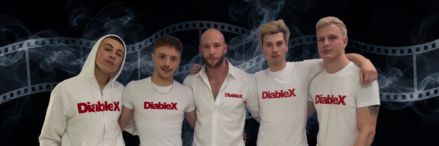 Diablex gay production 🏳️‍🌈🇧🇪🇨🇵's banner