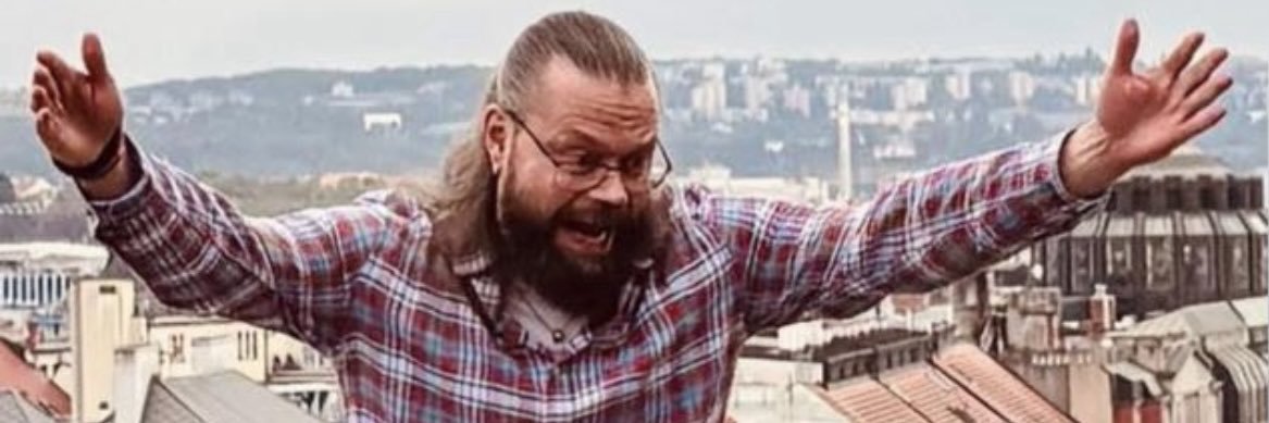 Mikko Vuorenpää's banner