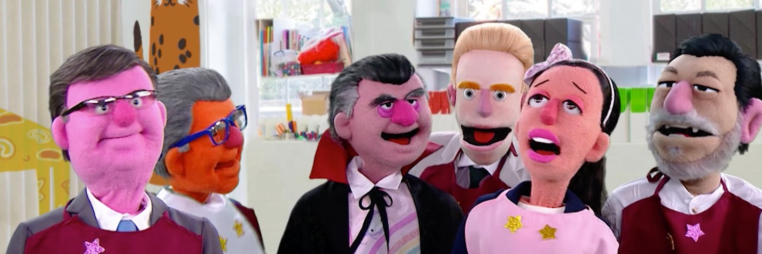 Los Peluches's banner