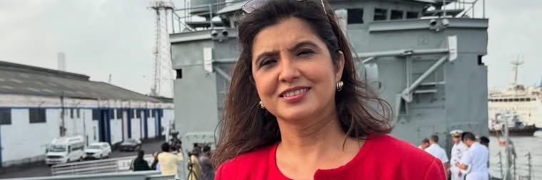 Preeti Sompura's banner