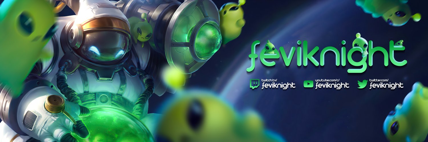 feviknight's banner