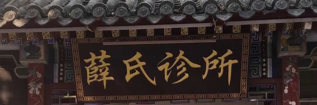 薛氏中医诊所's banner