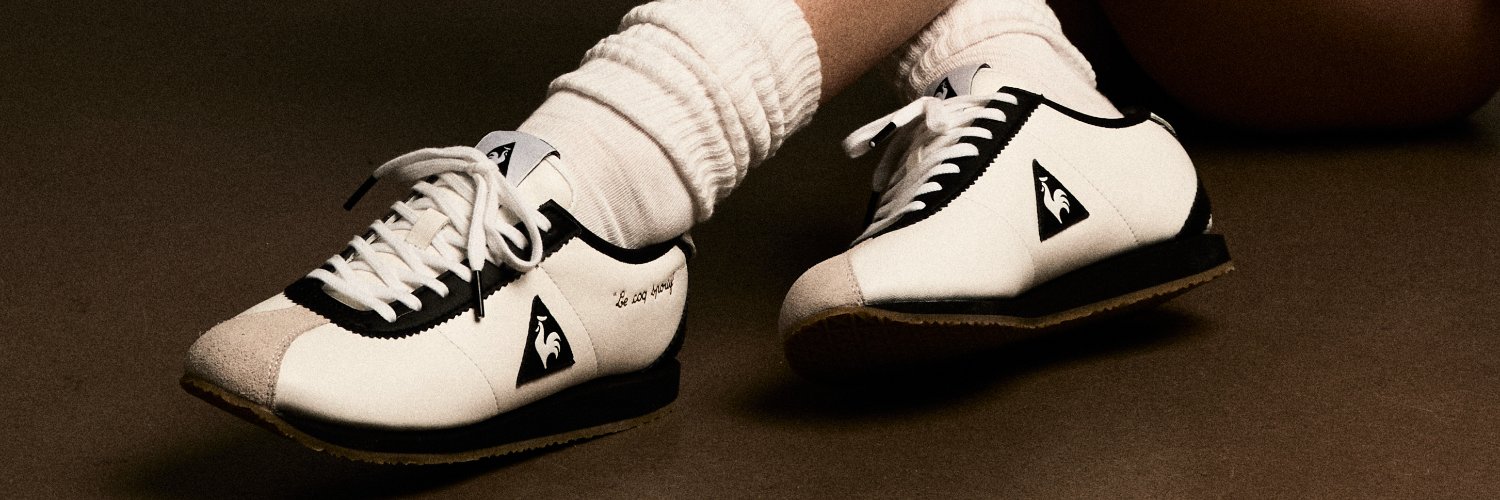 le coq sportif's banner