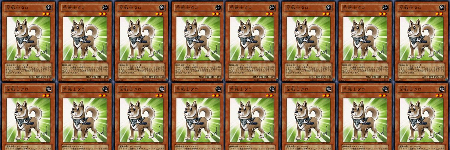柴戦士 DJ TA★64　a.k.a　柴戌亭タロシ🌸🐚's banner