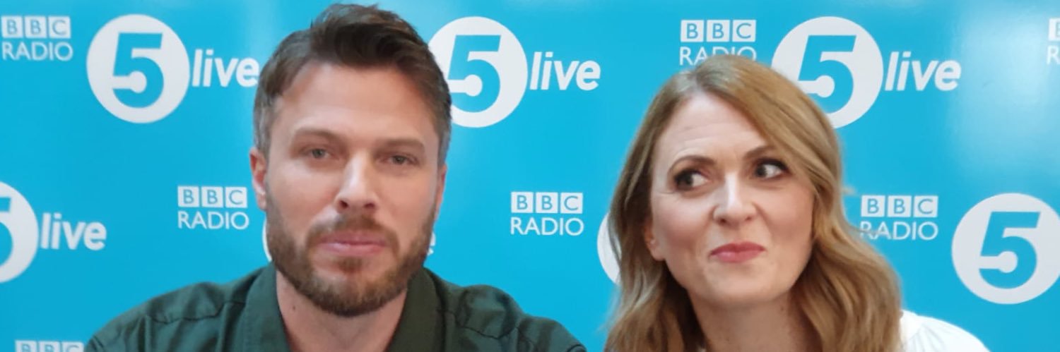 Rachel Burden's banner