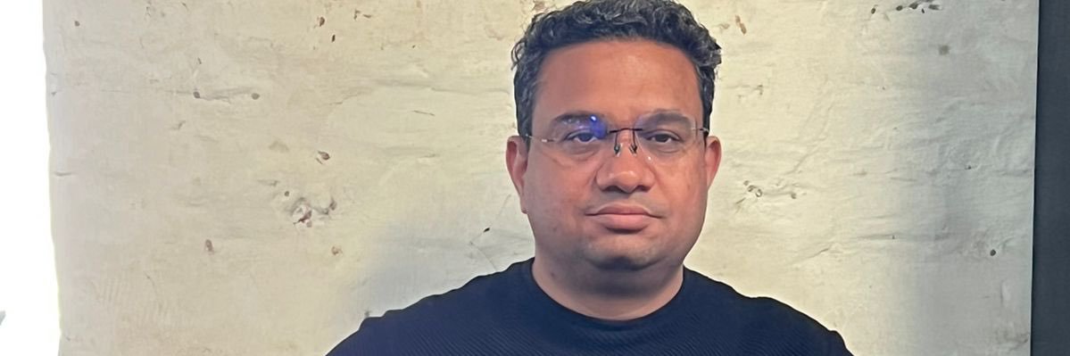 DHIRAJ KHANDELWAL's banner