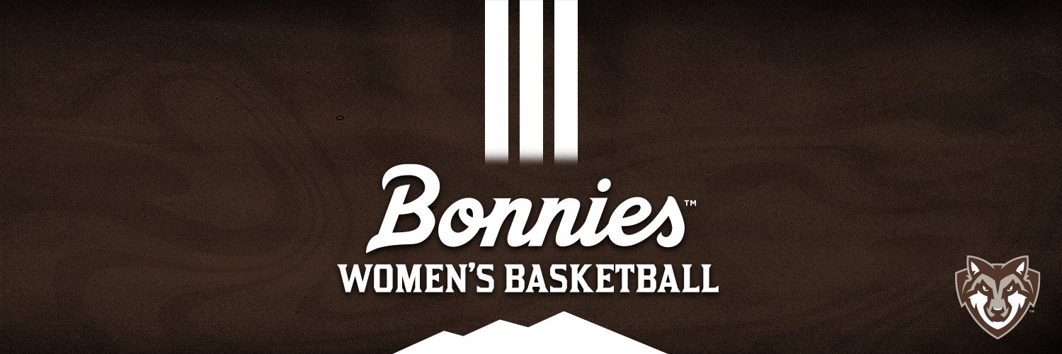 Bonnies Women's Basketball's banner