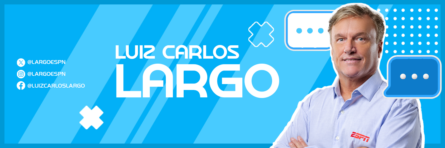 Luiz Carlos Largo's banner