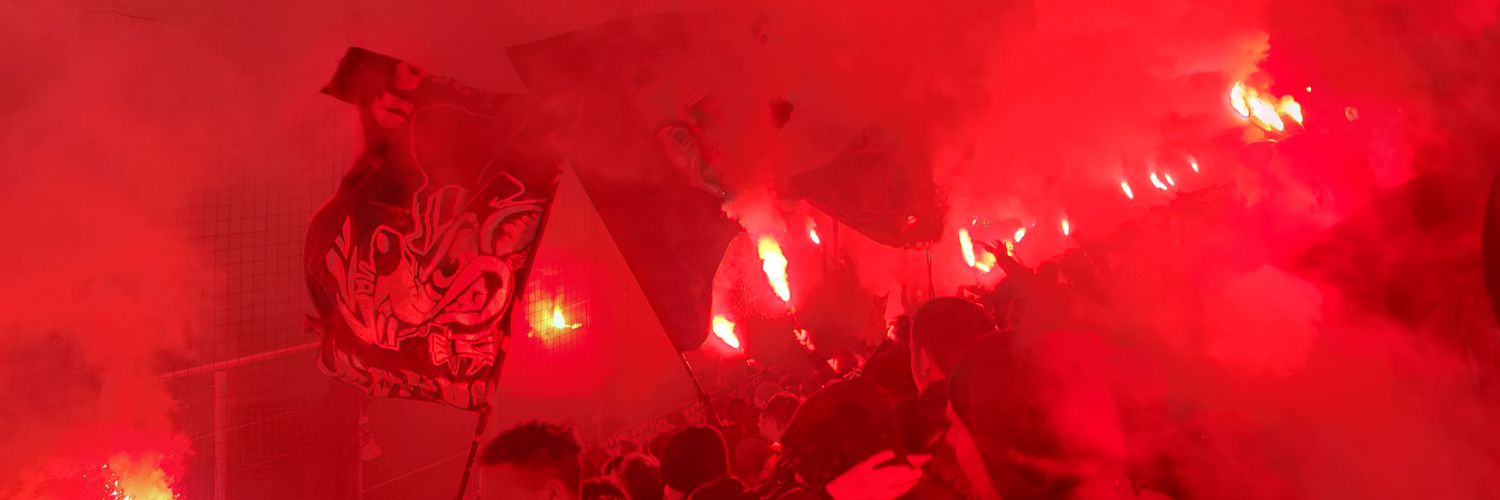 Råttan på Jordgubben's banner