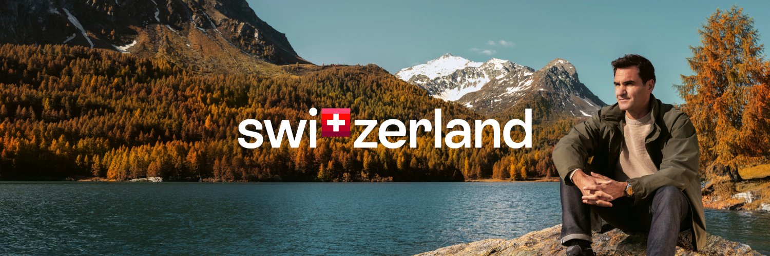 Switzerland's banner