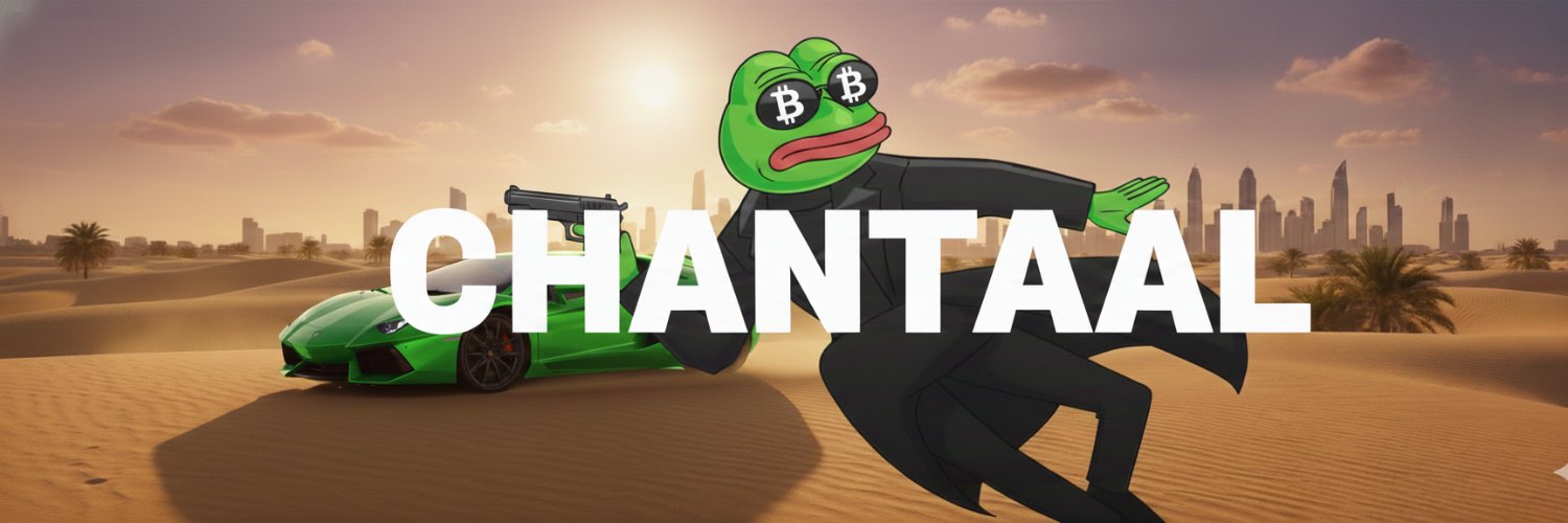 Chantaal's banner