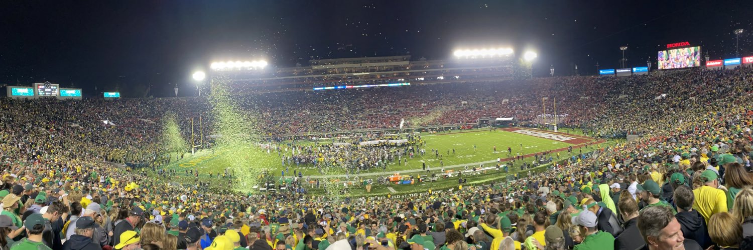 I like B1G Ducks and i cannot lie's banner