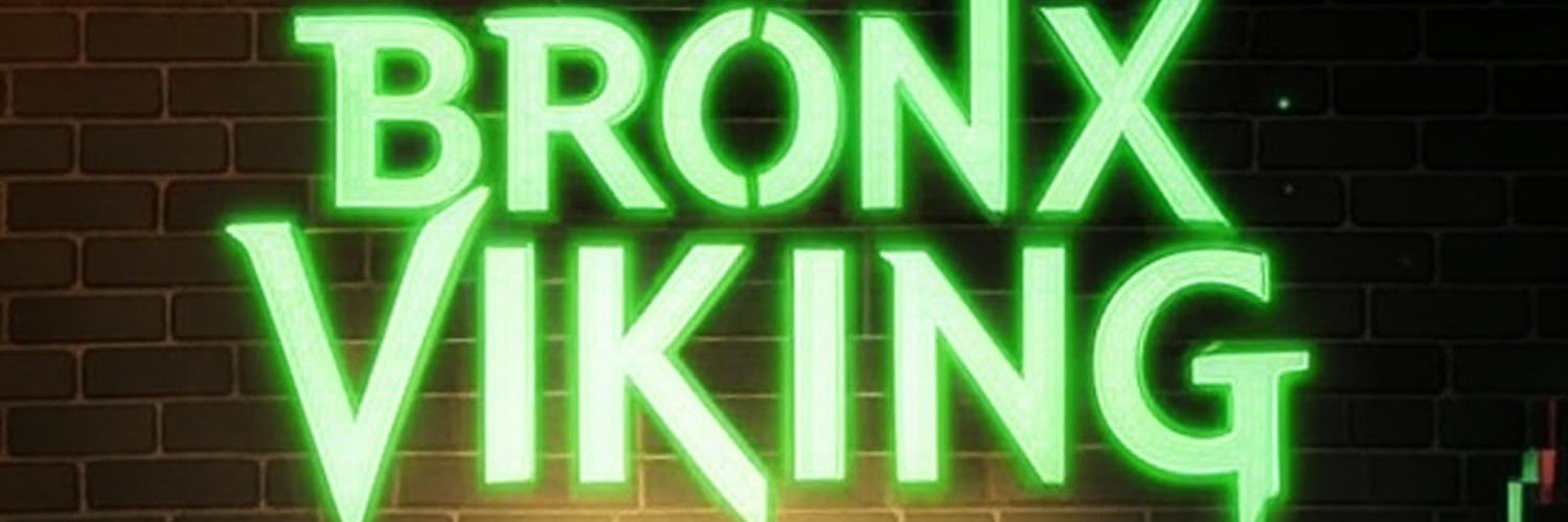 TheBronxViking's banner