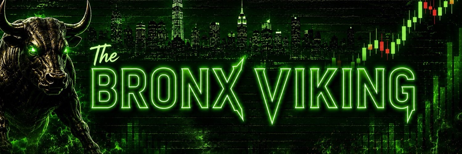 TheBronxViking's banner