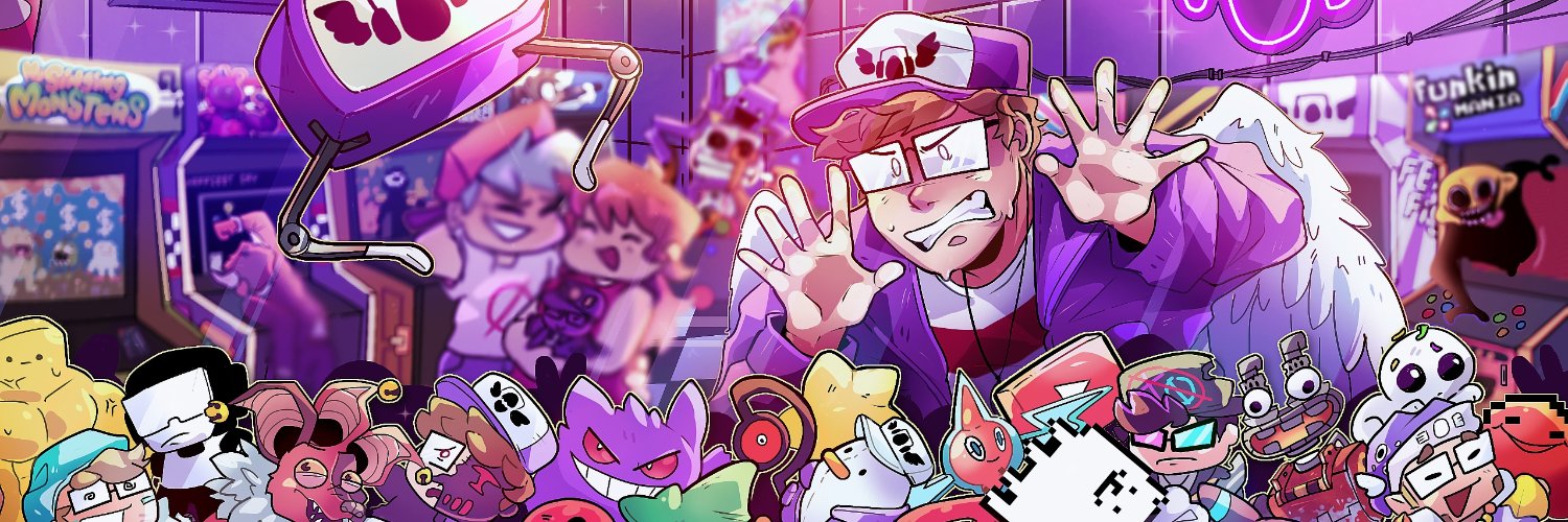 Mason | UniqueGeese's banner