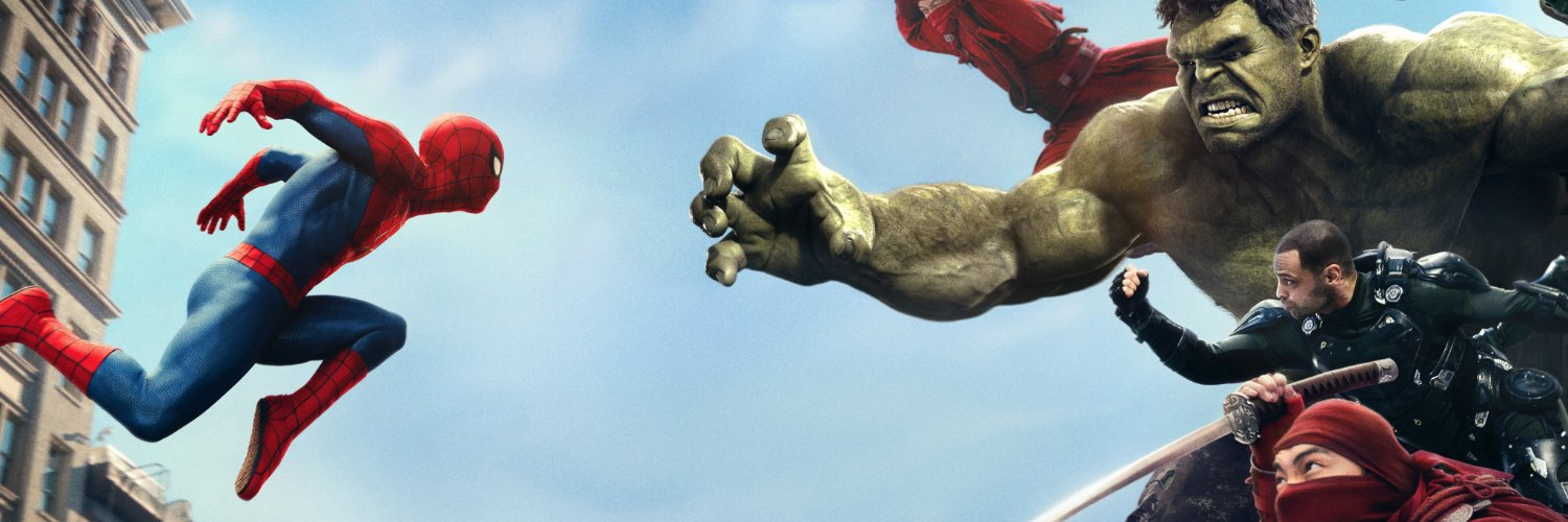 Agente de Marvel‏'s banner