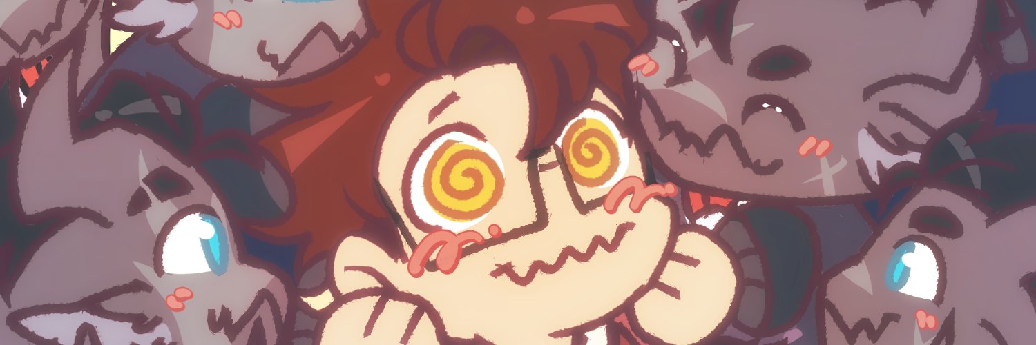 Sin'Clair 🦌👁|| READ MICS😈🤓's banner