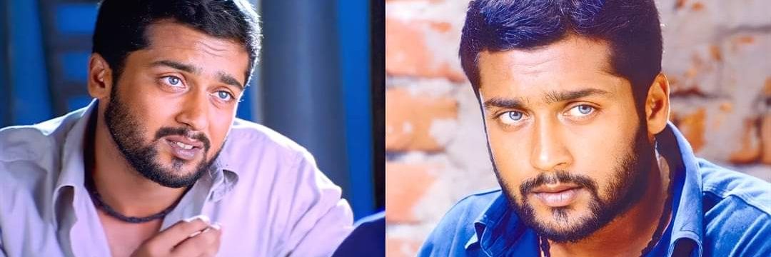 சூர்யாவை போற்று™'s banner