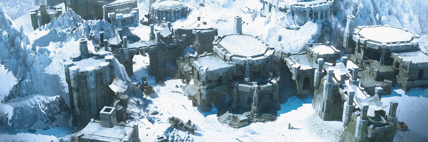 Ashes of Creation's banner