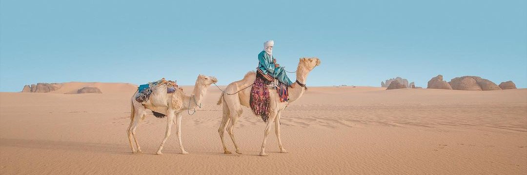 Discover Algeria 🌍's banner