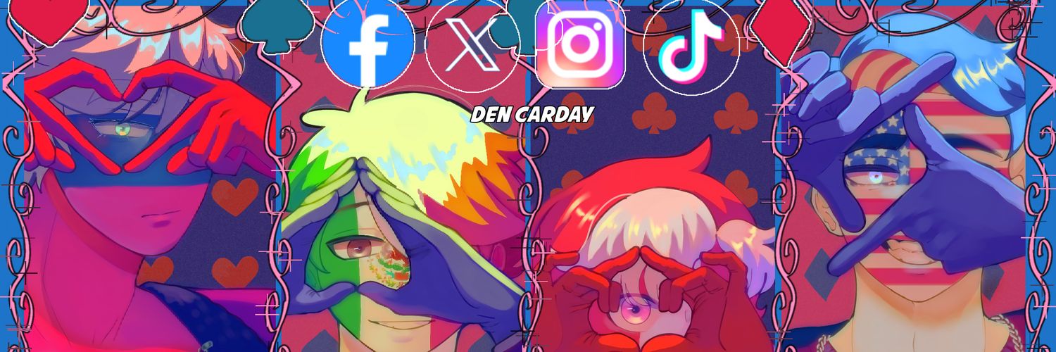 ♥️Den_Carday♠️//COMISIONES ABIERTAS's banner