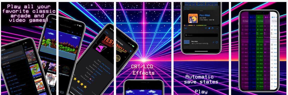 Provenance-Emu 🎮🕹's banner